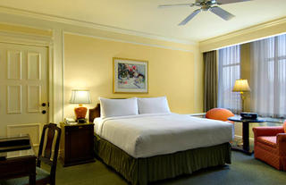 Fairmont King Room